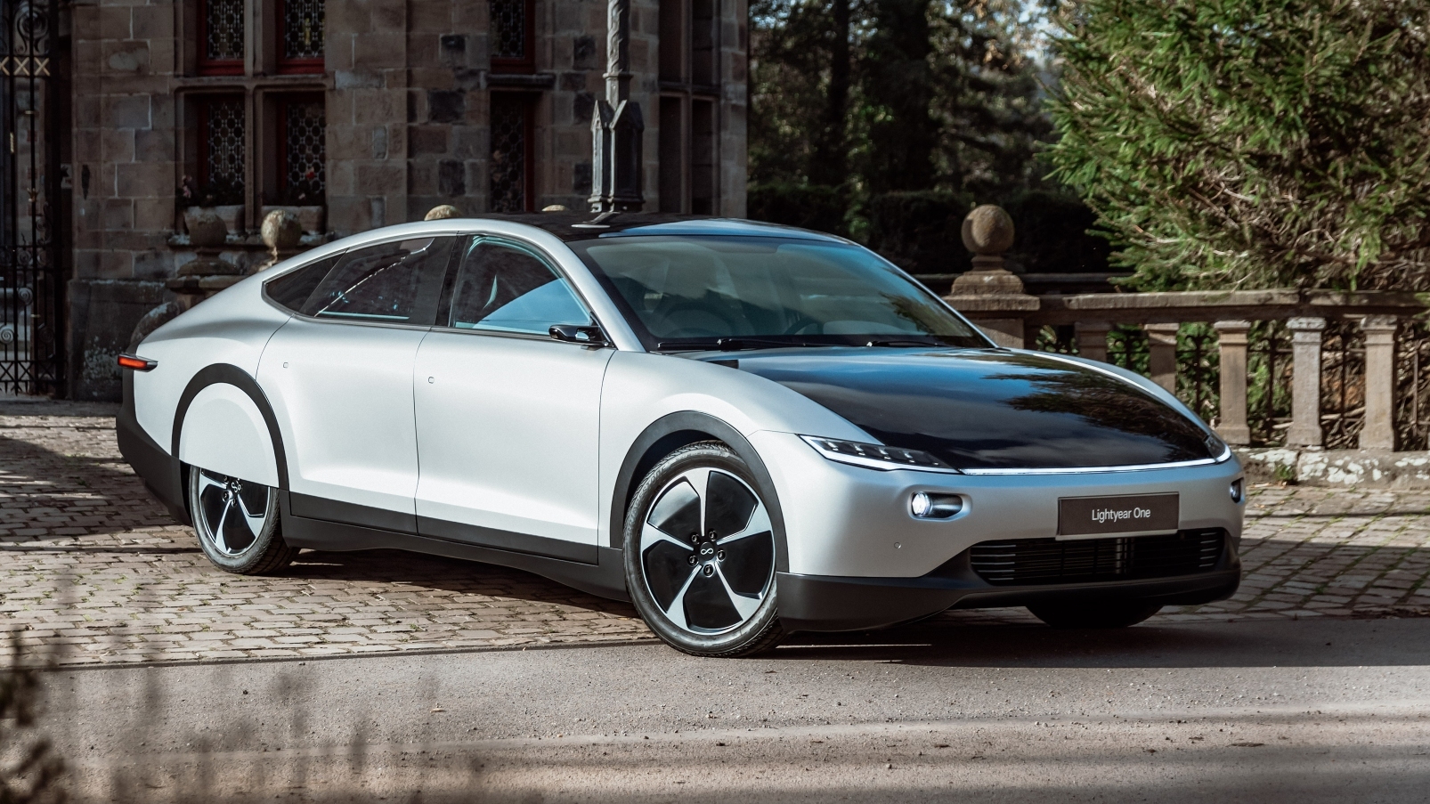 Lightyear automotive balkenende aia