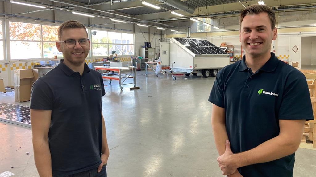 Luc roel bleumer loods volta energy