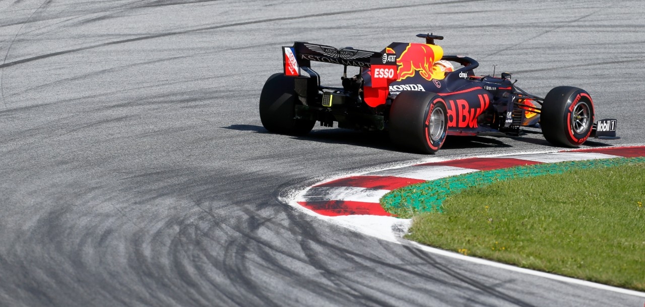 Max verstappen redbull F1 oostenrijk