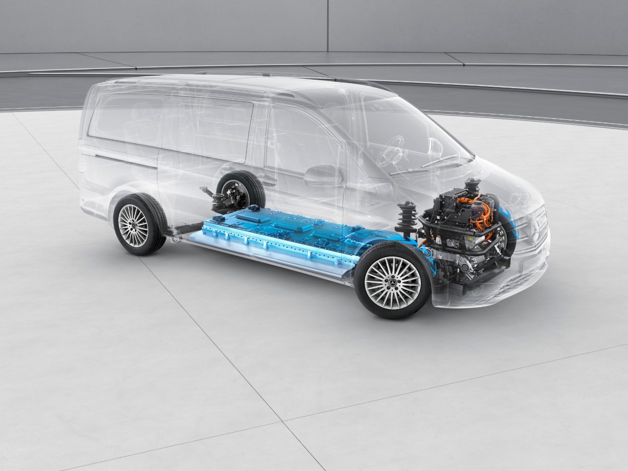 Mercedesbenz evito transparant techniek rolandtameling