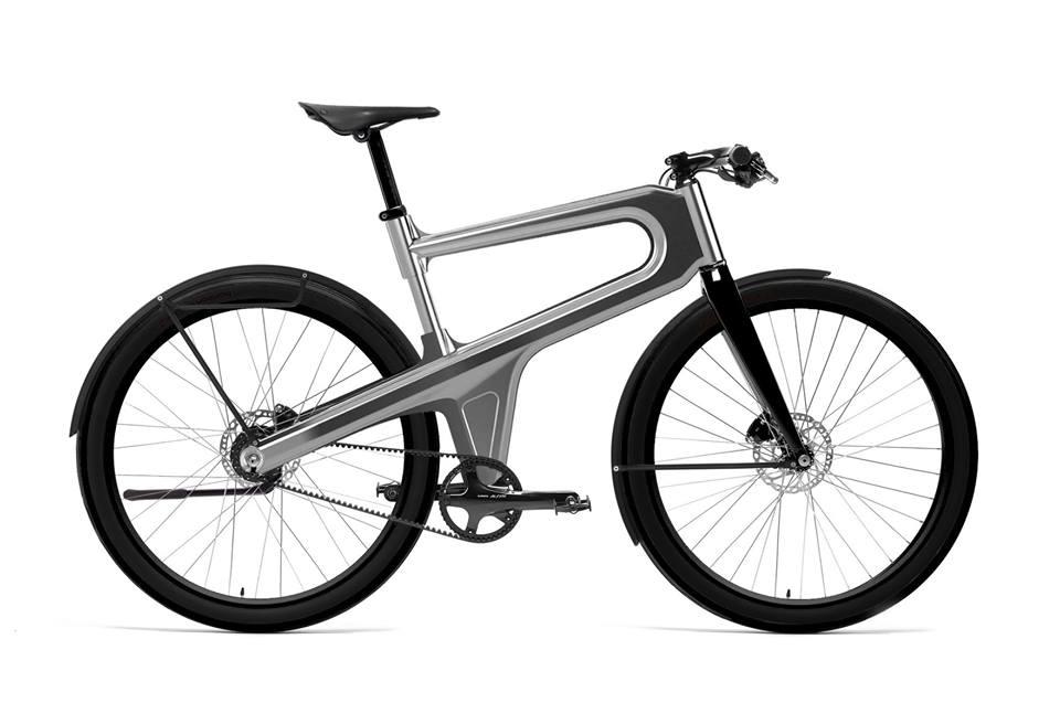 Mokumono delta fiets