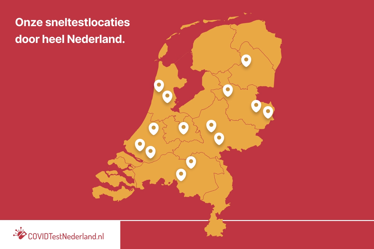 Nederland infographic