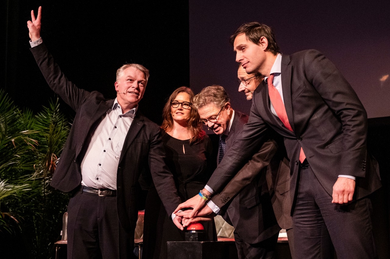 Nlinvest lancering bos wiebes hoekstra