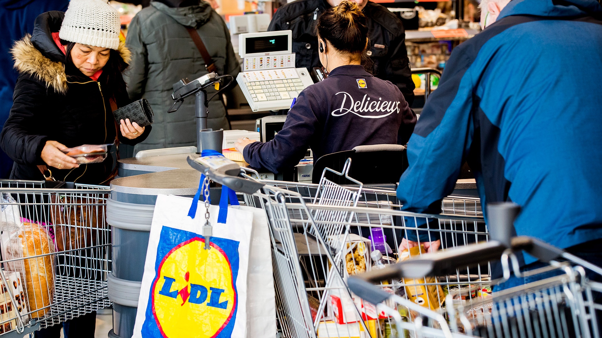 Overzicht openingstijden supermarkten kerst 2019 Lidl