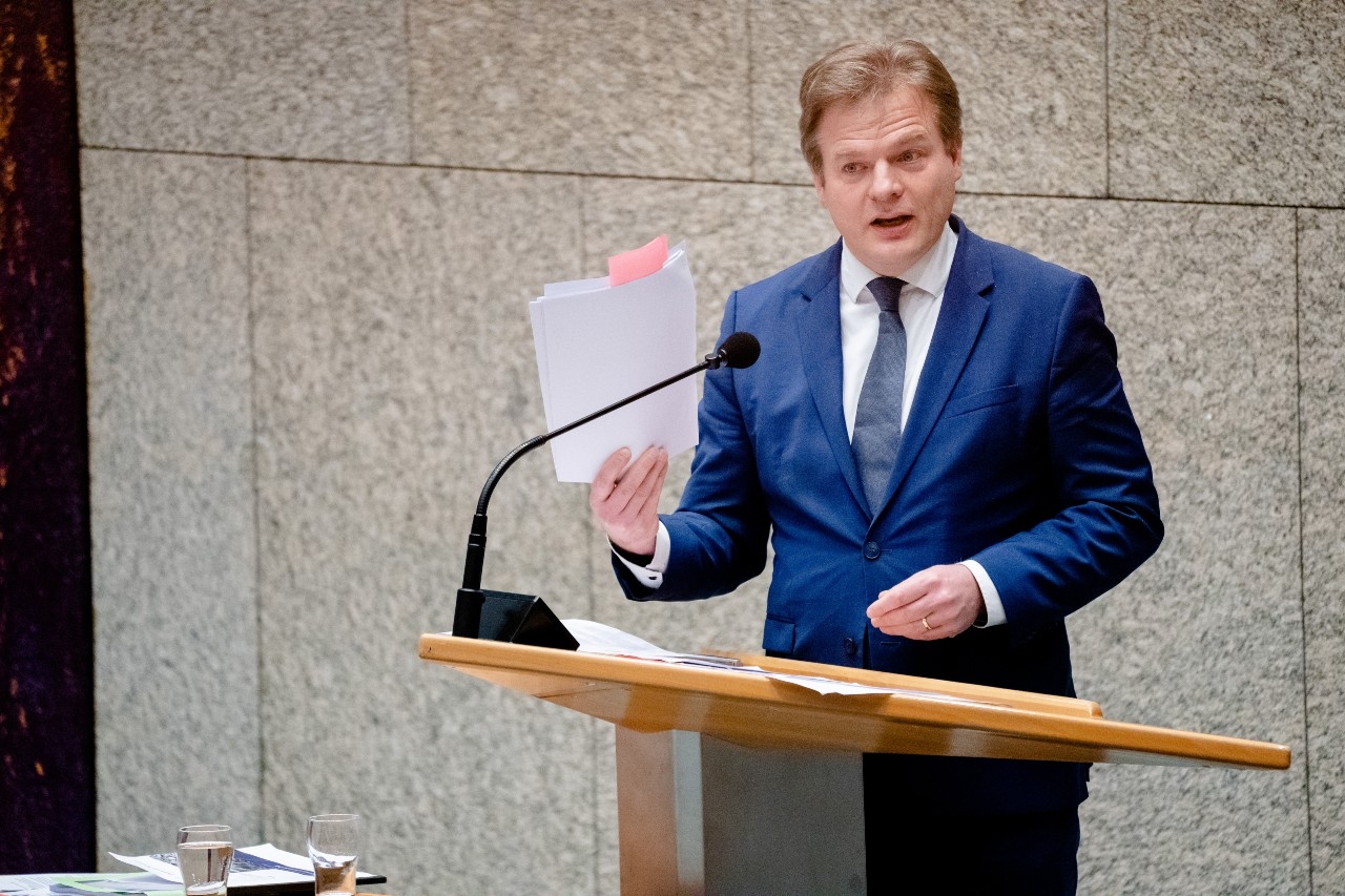 Pieter omtzigt cda verkiezingen toeslagenaffaire