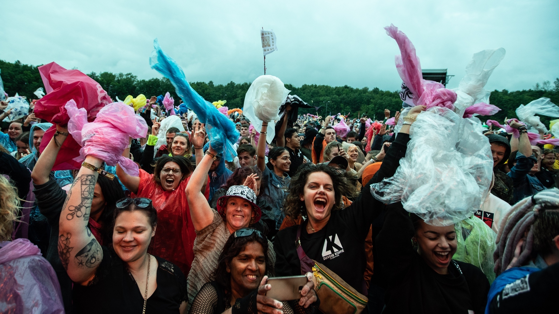Pinkpop bezoekers evenementen omzetverlies duidelijkheid