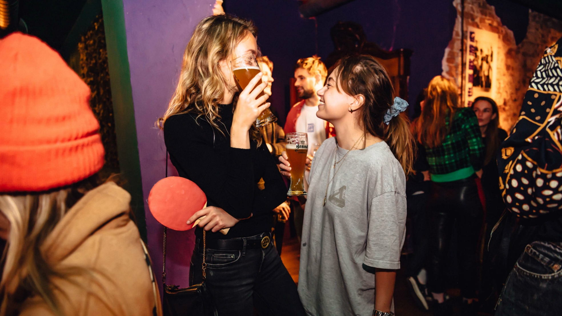 Pong house ping horeca tafeltennistafel 1