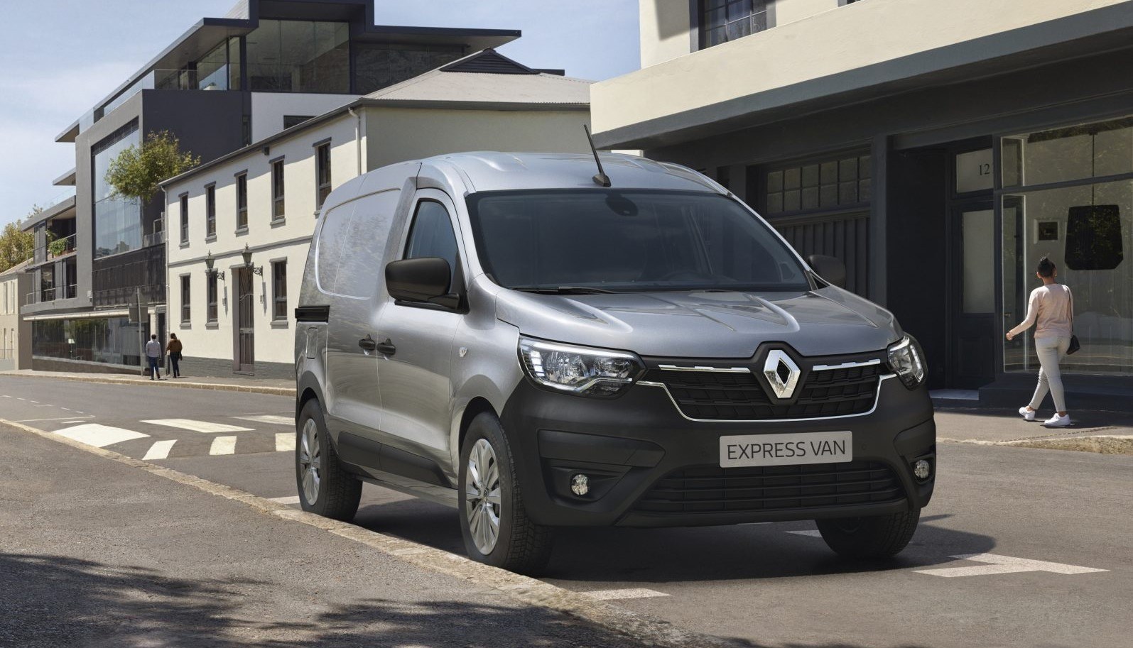Renault express bestelwagen