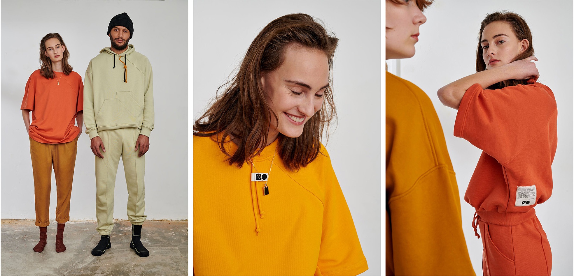 Reset tehink fashion modellen