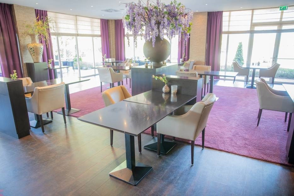 Restaurant Thermen Bussloo is aangepast aan nieuwe maatstaven2