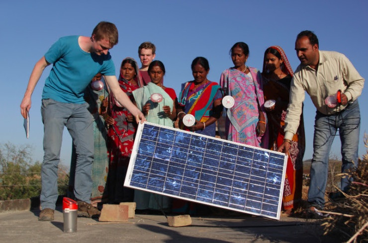Rural spark innovatie