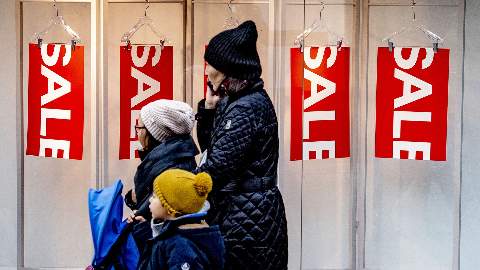 Sale uitverkoop winkelstraat korting patrick wessels blog