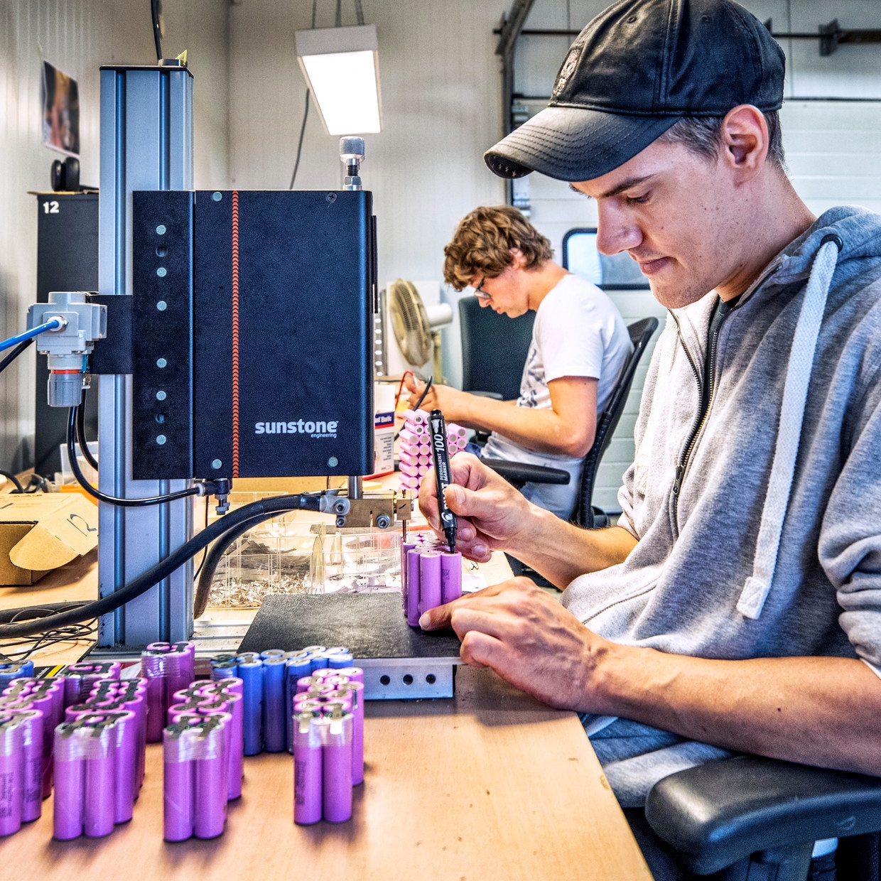 Sleutelen e bikes seuren mobiliteit