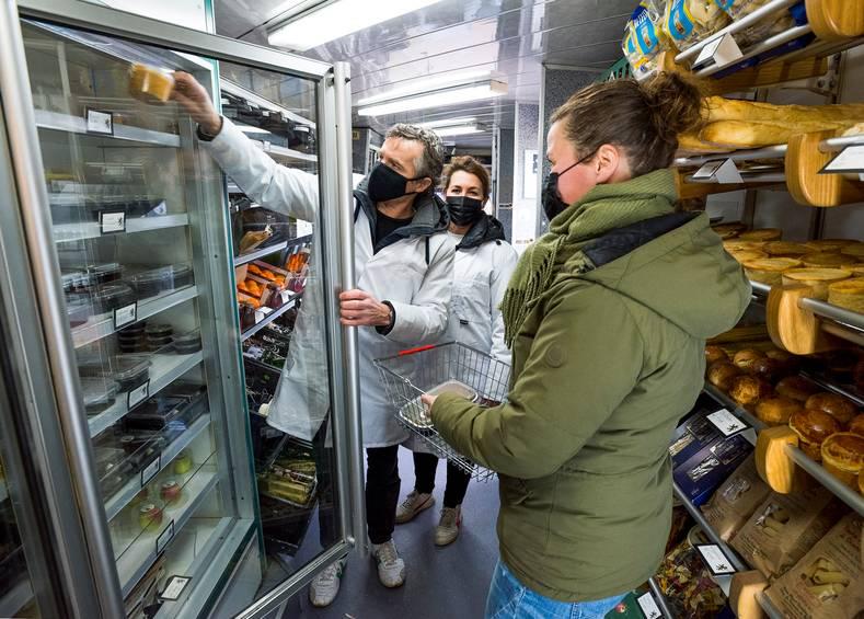 Sterrenchef wilco berends de nederlanden srv