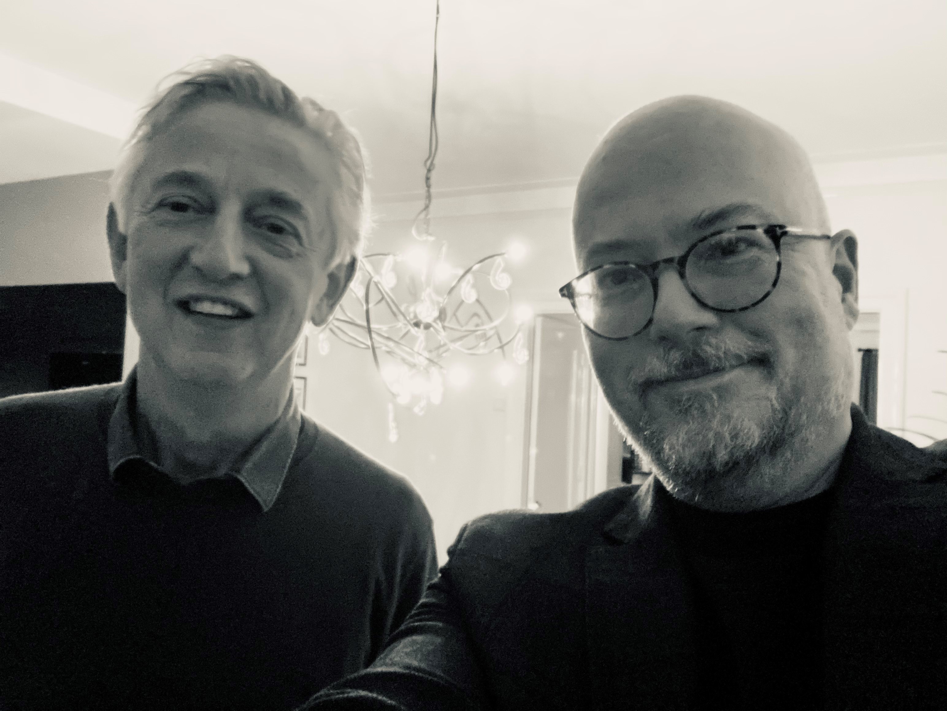 Stibbe hulsmann namarama show podcast