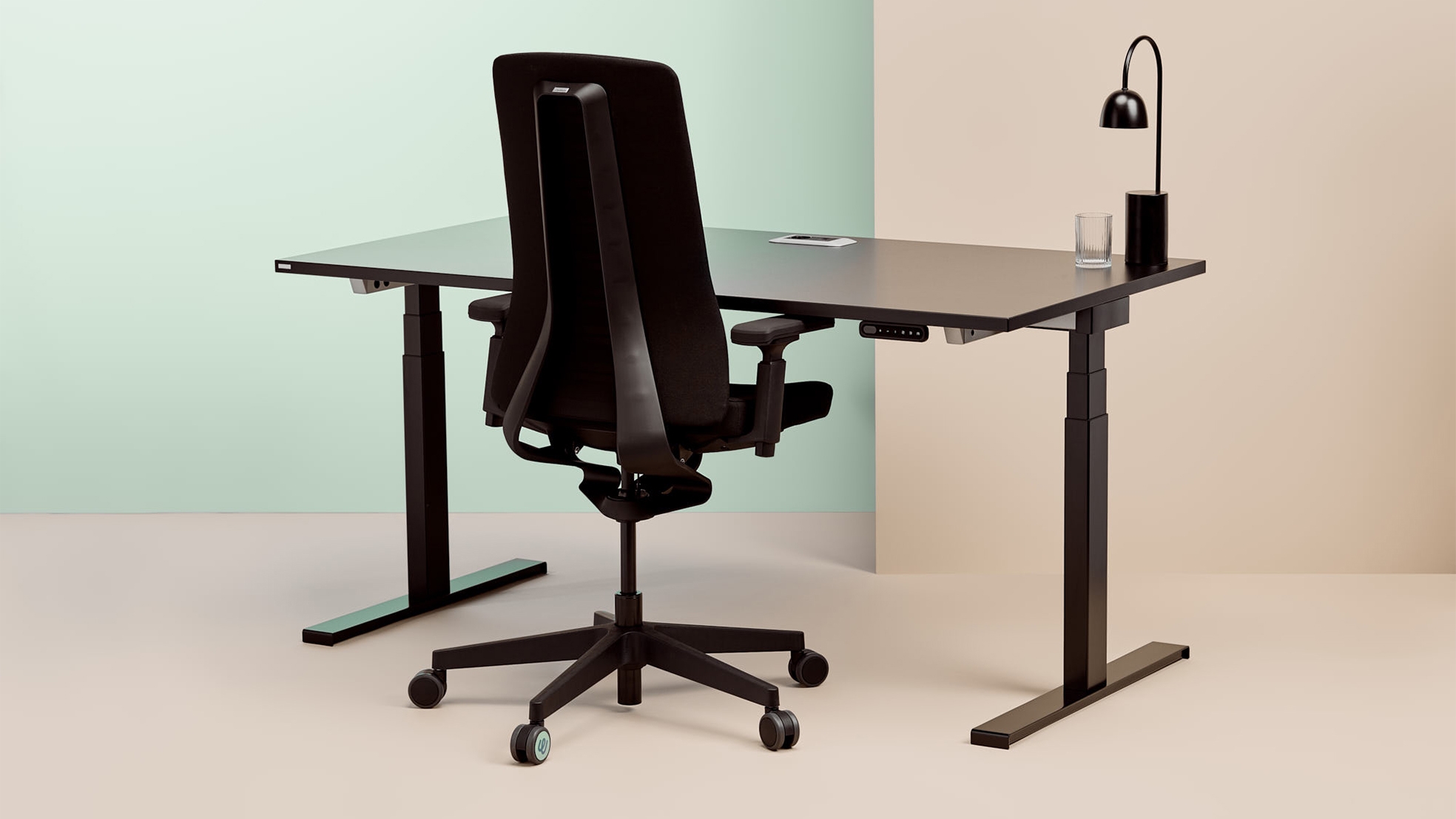 Stoel bureau We Furn