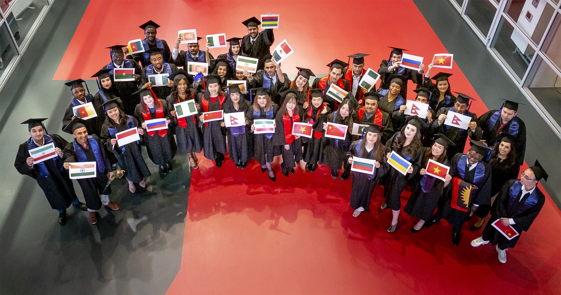 Studenten Wittenborg corona