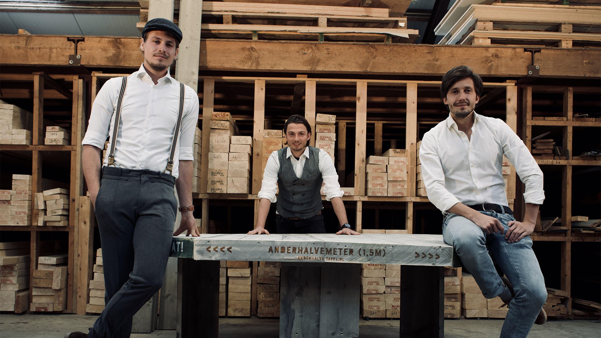Tafel horeca ondernemers