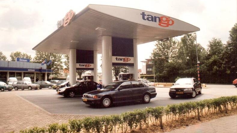 Tango evolueert tankstation onbemand