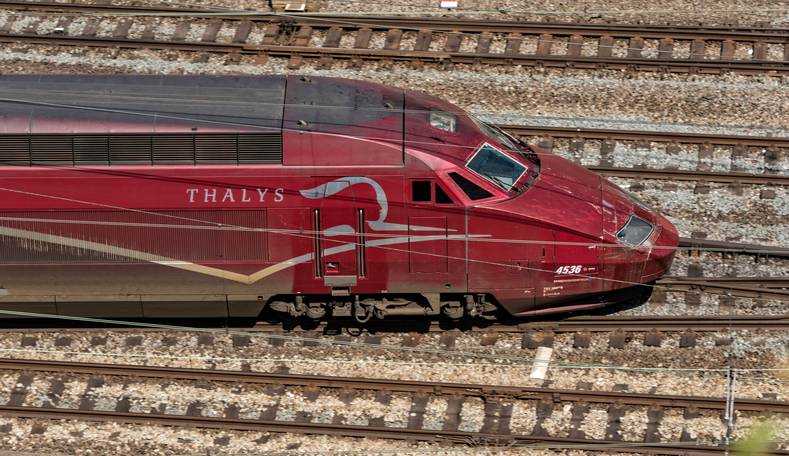 Thalys crisis corona omzetverlies 1