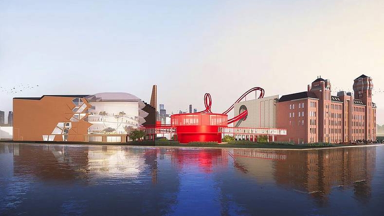 Tonys chocolonely fabriek druppel gloeiende plaat