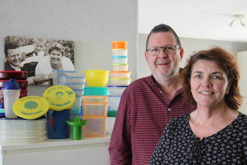 Tupperware stopt verkopers