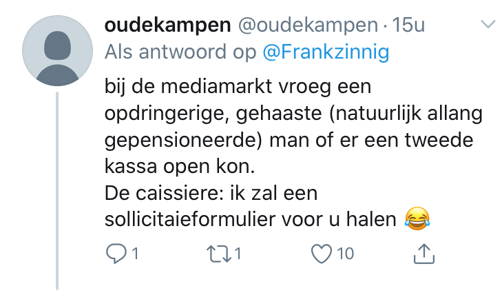 Twitter mediamarkt kassa