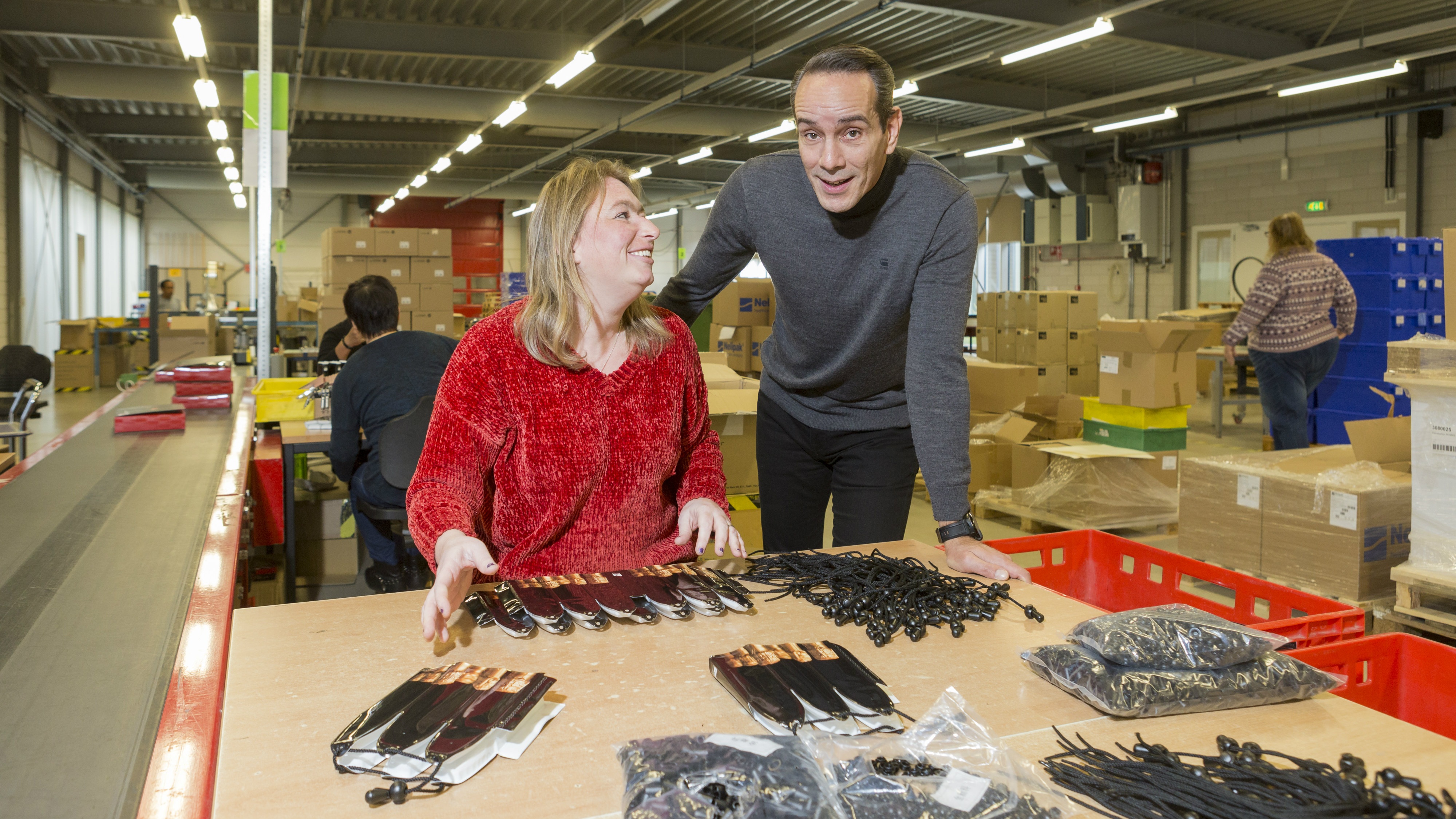 Voor elkaar rekent sociaal productiebedrijf vooroordelen