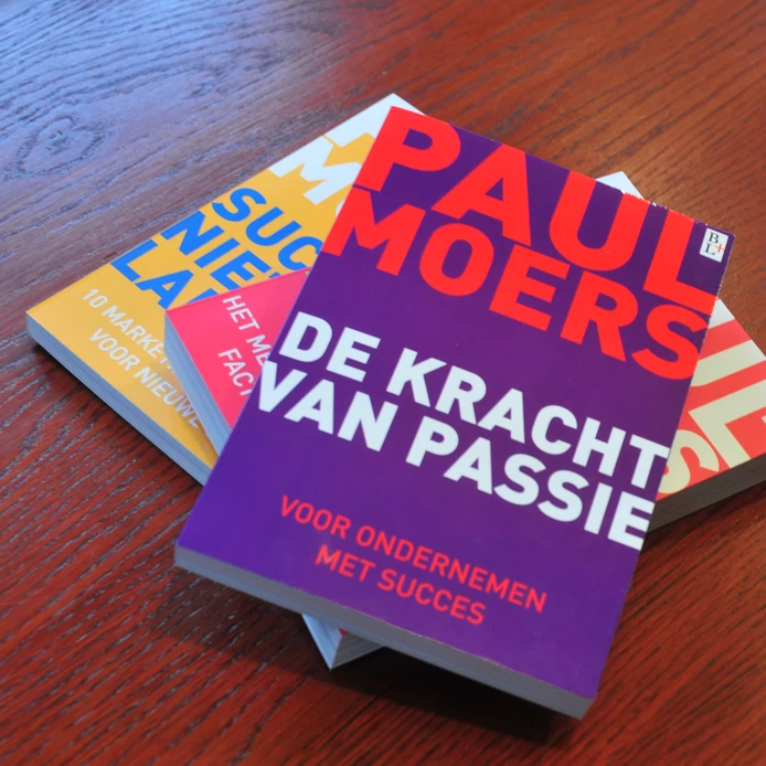 Voor ondernemen met succes