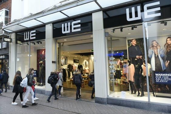 We winkel publirek