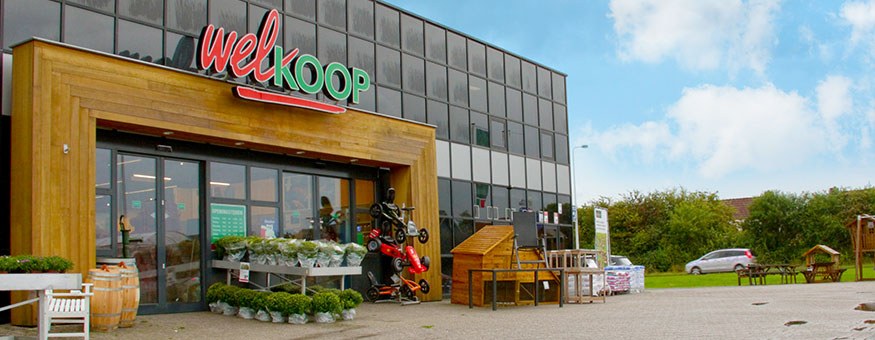 Welkoop tuincentrum winkel openingstijden