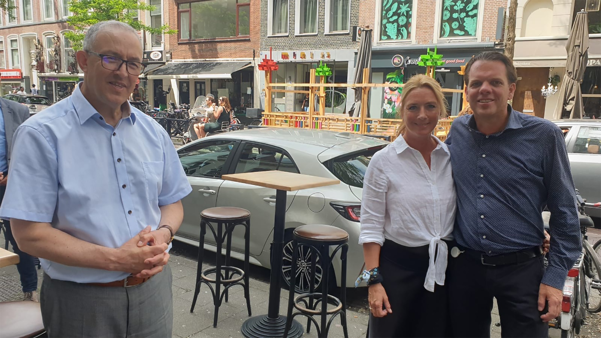 Wijnbar eigendom aboutaleb rotterdam