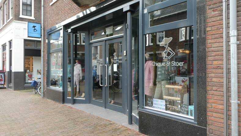 Winkel blijft dicht click and collect chique stoer