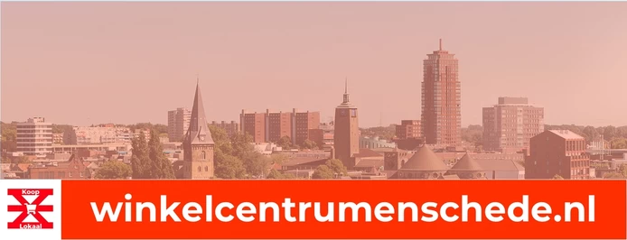 Winkelcentrumenschede app