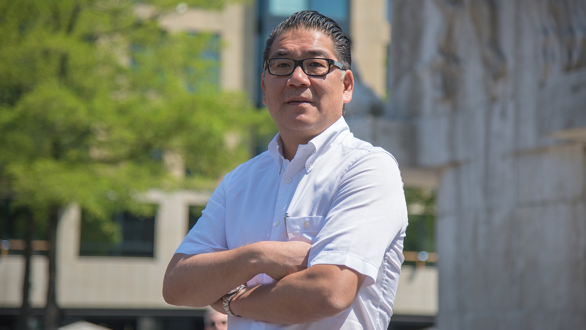 Won yip horeca ondernemer dragons den investeerder