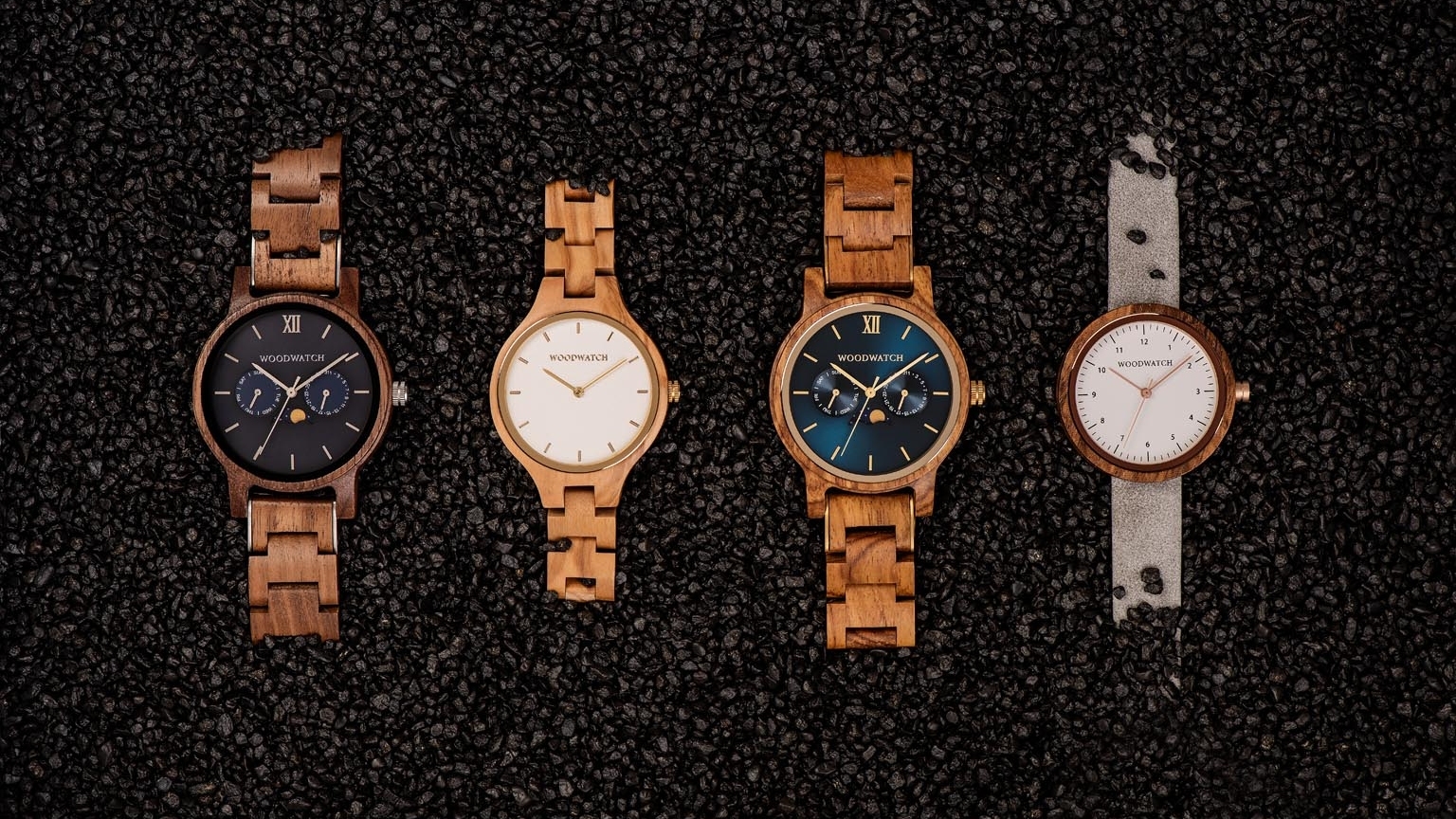 Woodwatch collectie kevin veer