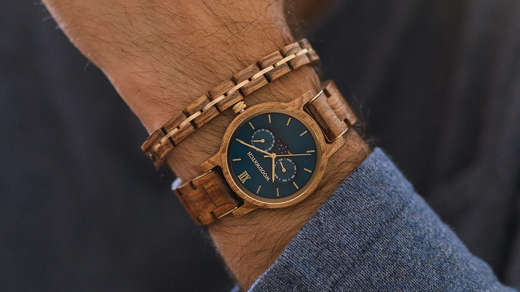 Woodwatch model kevin veer