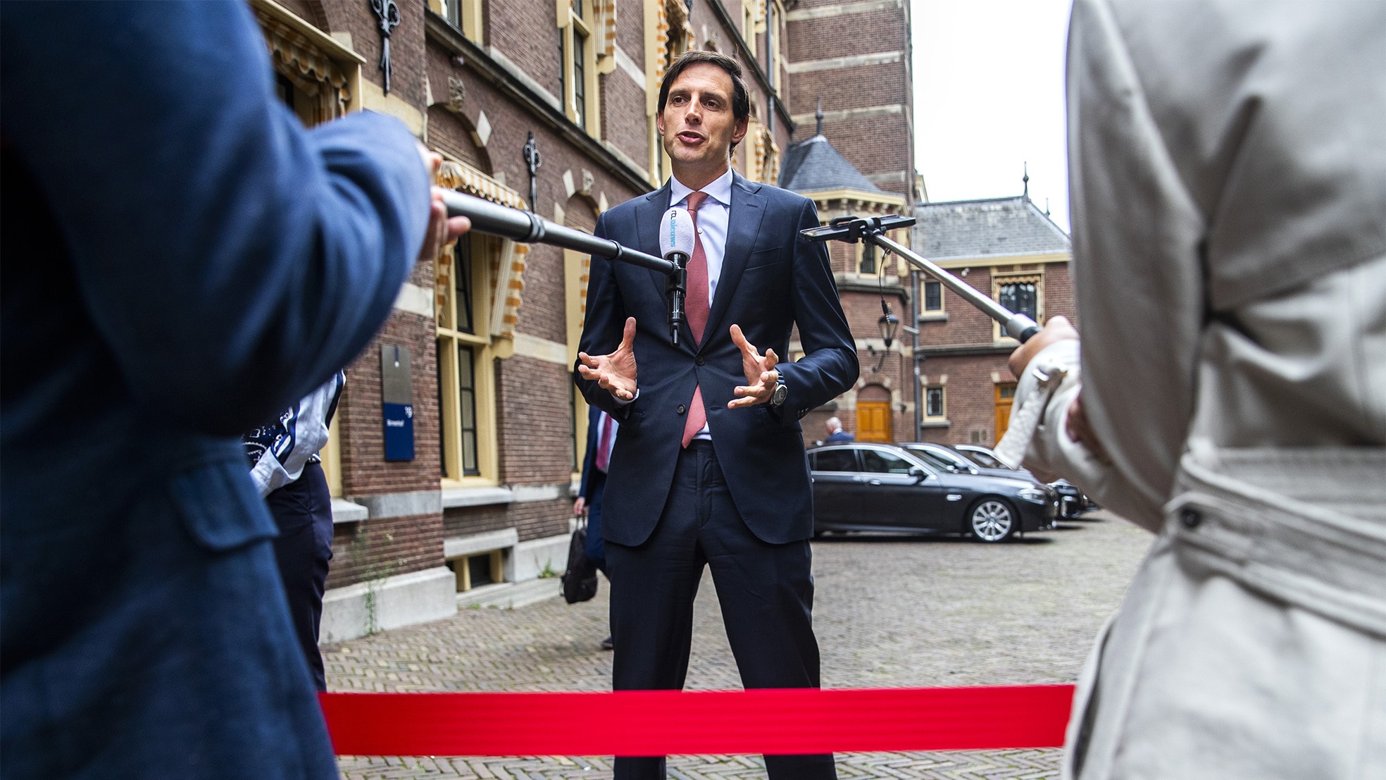 Wopke hoekstra corona prinsjesdag