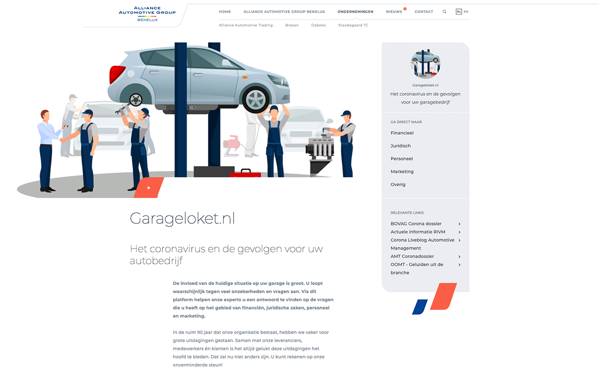 Www garageloket nl 1