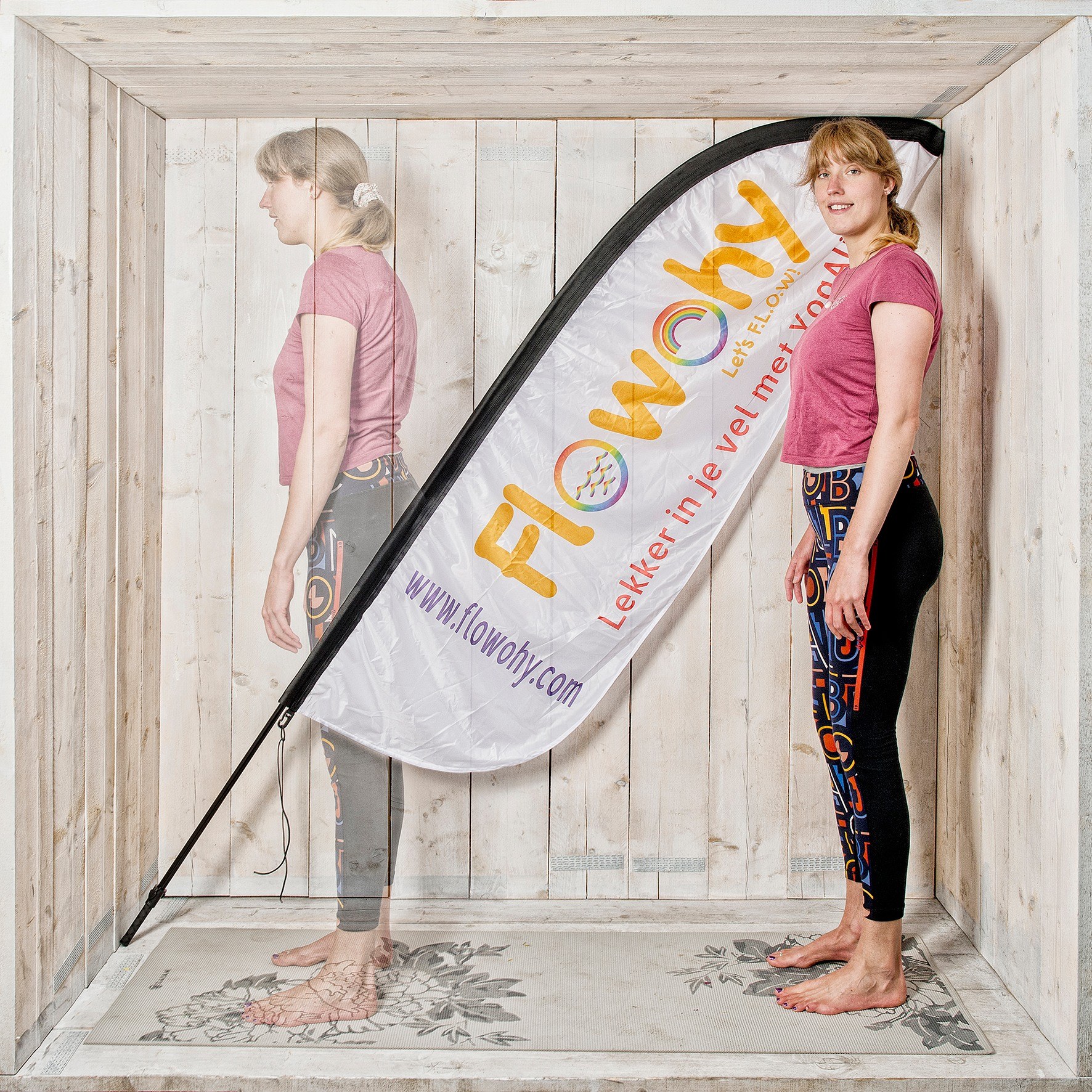 Yogalerares janna lukkezen bezinning coronacrisis