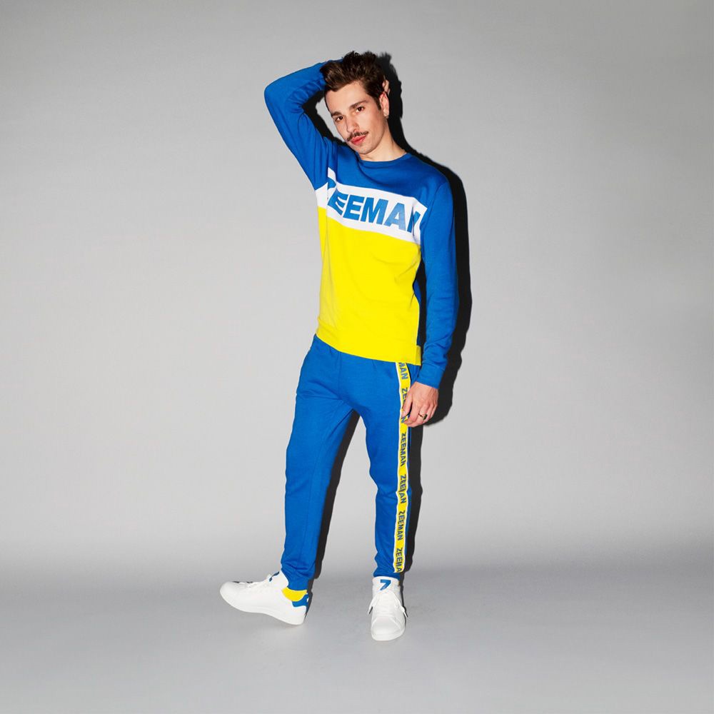 Zeeman trainingspak sneakers