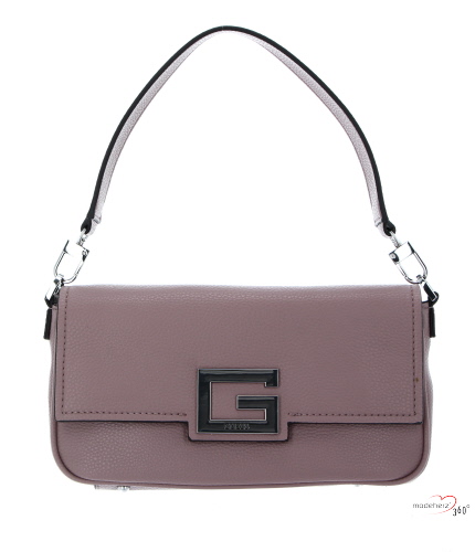GUESS Brightside Shoulder Bag Mauve Buy bags purses