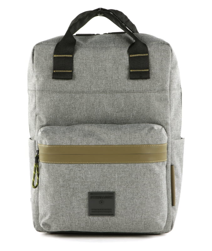Strellson Northwood 2.0 Mochila 15″ Poliéster Gris Oscuro