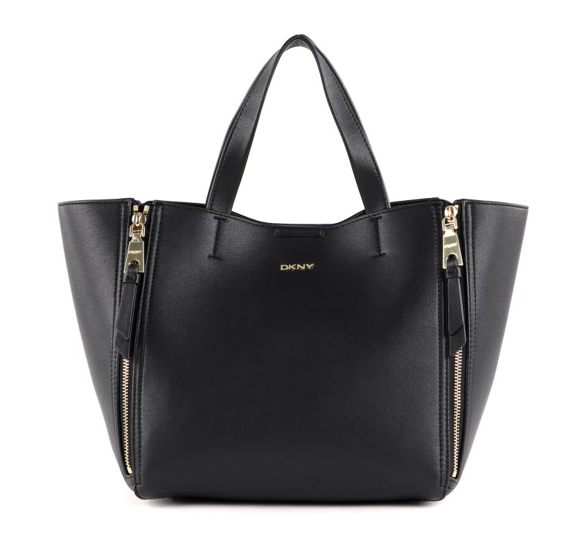 DKNY R42A3E20CAP 関税送料込 Zoie Mini Logo Tote | DKNY