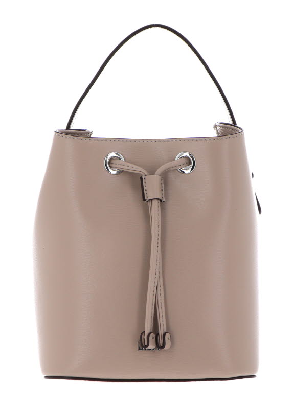 DKNY cross body bag Bryant Handbag Toffee / Silver | Buy bags  