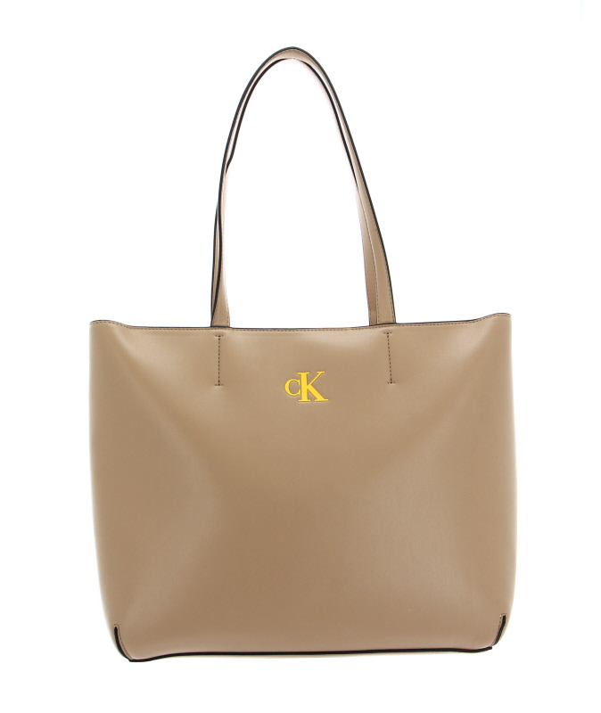 Calvin Klein Shopper 29 Solid Travertine | Buy bags, purses  