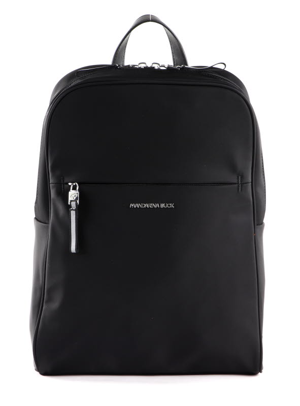 MANDARINA DUCK TANkブラック メッセンジャーバッグ Mandarina Duck Tank Messenger Pc 15.6 - Black