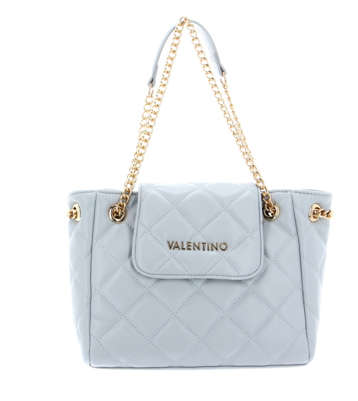 VALENTINO shoulder bag Ocarina Tote S Perla | Buy bags
