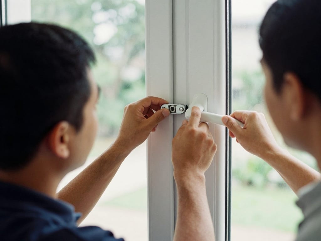 Failure diagnostics in window assemblies