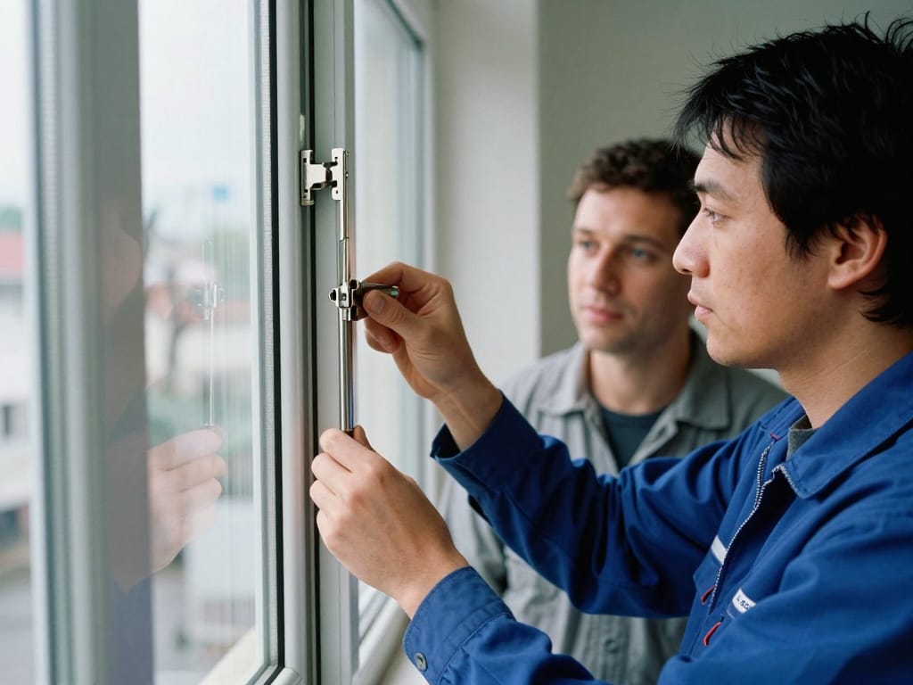 Warranty coverage structures for window products